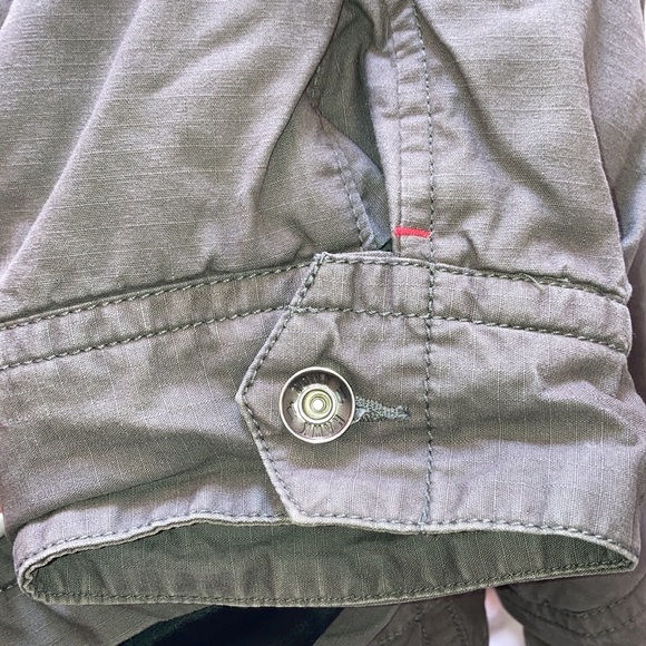 Tony Hawk | gray/brown heavy duty jacket - Picture 11 of 12